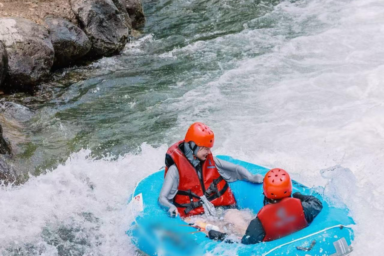 World's Only—From Shanghai: Hangzhou's Insane Double Rafting Better prices when departing from Hangzhou.
