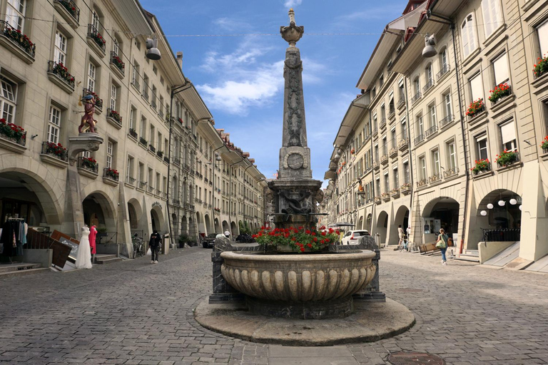 Bern: 90-Minute Walking Tour with an Expert Guide