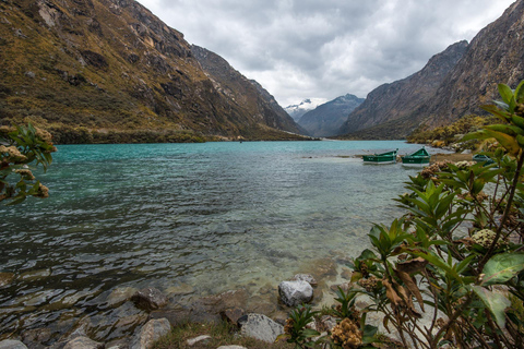 Utflykt till Huascaráns nationalpark + Chinancocha-lagunen