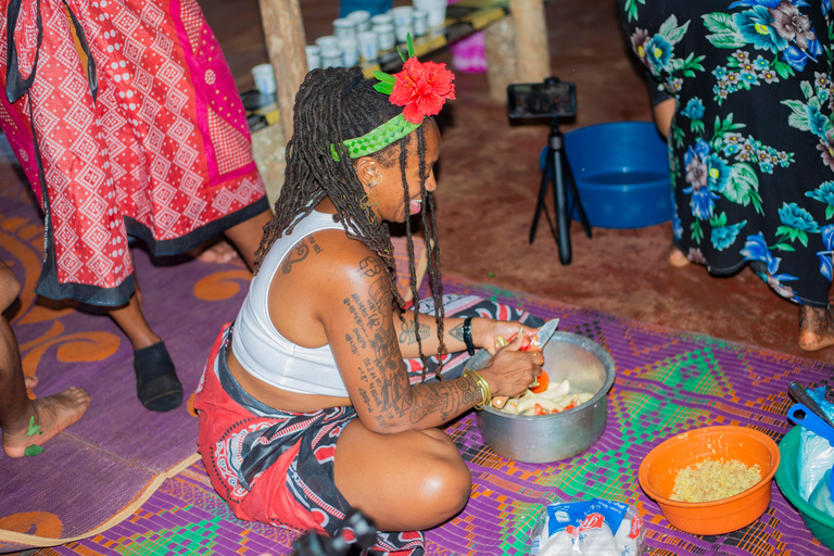 Zanzibar: Spice Farm Tour with Cooking Class and Stone Town
