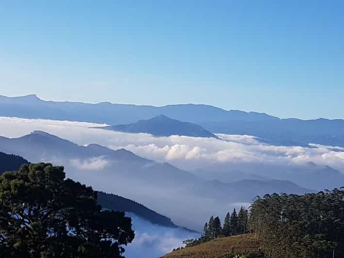 Exclusive knuckles Camping Tour from kandy