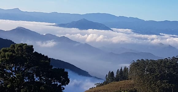 Exklusive Knöchel Camping Tour von Kandy