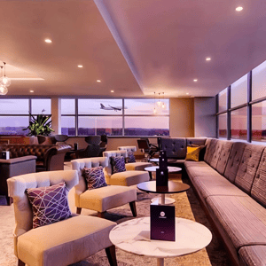 LGW London Gatwick Airport: No1 Gatwick Lounge Access