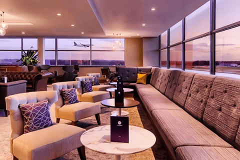 Londres: Aeroporto de Gatwick No1 Gatwick AccessPartida Internacional do Terminal Sul: No1 Gatwick South