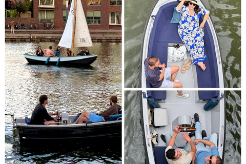 Boat rental in Utrecht
