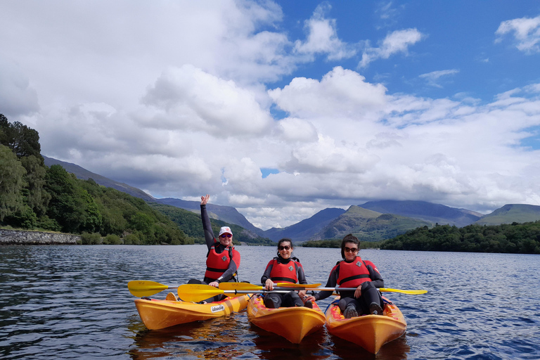 Llanberis: Kayak Tour