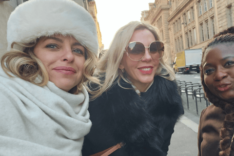 París: Emily en París Tour guiado por la ciudad