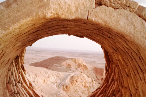 Sud tunisien authentique en 3 jours : désert, oasis et sites Star Wars