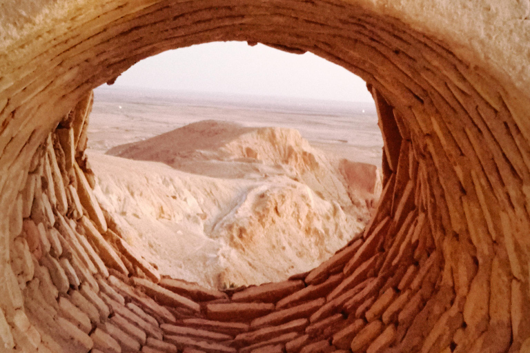 Sud tunisien authentique en 3 jours : désert, oasis et sites Star Wars