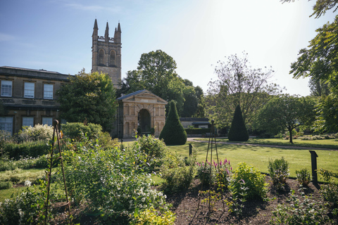 Bath: Oxford and Cotswolds Full-Day Tour