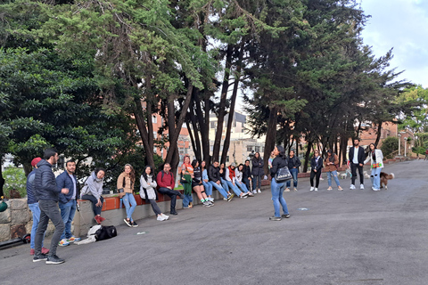 Tour storico di Chapinero - Il quartiere più vivace di BogotáTour storico del Chapinero - il quartiere più vivace di Bogotà