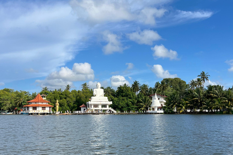 Bentota River Safari with Bazaar from ahungalla