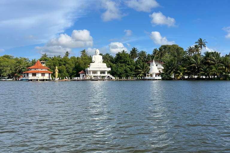 Bentota River Safari with Bazaar from ahungalla