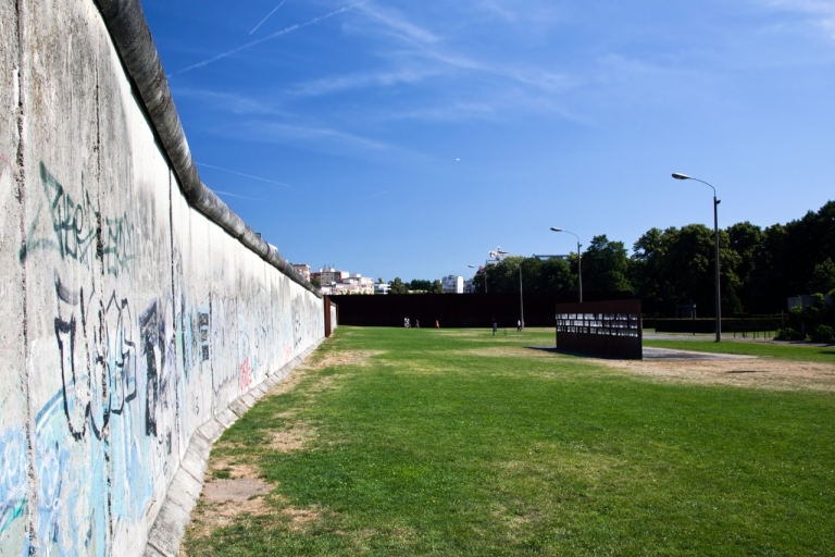 Prywatny za murem berlińskim i wycieczka po Berlinie po zimnej wojnie