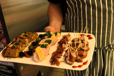 Dave's Eats Hobart: Hobart Food Tour