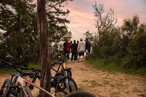 科孚岛：电动自行车之旅搭配橄榄油品鉴科孚岛：电动自行车游与橄榄油品鉴