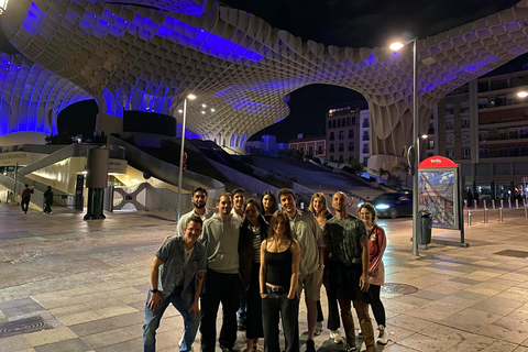 Seville: Pub Crawl with Shots, Club Entry, and Discounts