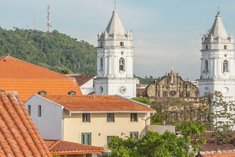 Panama City: Full Canal Tour, Casco Viejo, and Albrook Mall