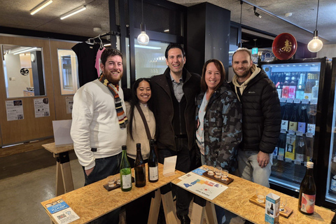Tokyo: Tsukiji Market Culinary Walk with Chef Guide