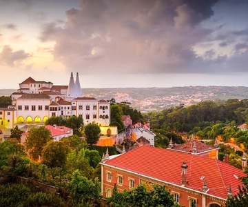From Lisbon: Half-Day Sintra Tour