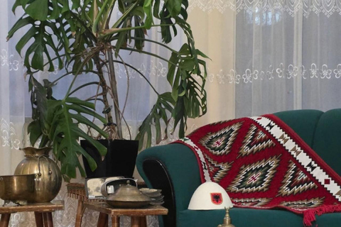 Traditional Food Tour in Shkodra with Garden Dinner The Vegetarian Garden Experience