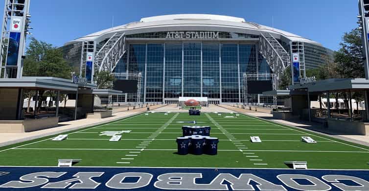 Dallas: Cowboys AT&T Stadium Tour with Transportation photo 1