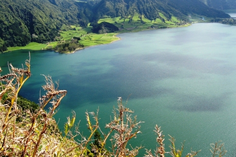 Azores: tour por Sete Cidades en 4x4 desde Ponta DelgadaTour privado