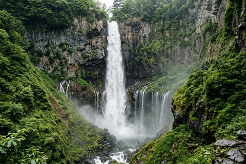 Tokyo:Nikko Private Full Day Customize Tour Waterfalls Lakes Tokyo:Nikko Tour Waterfalls, Lake & Sunset View in Vellfire