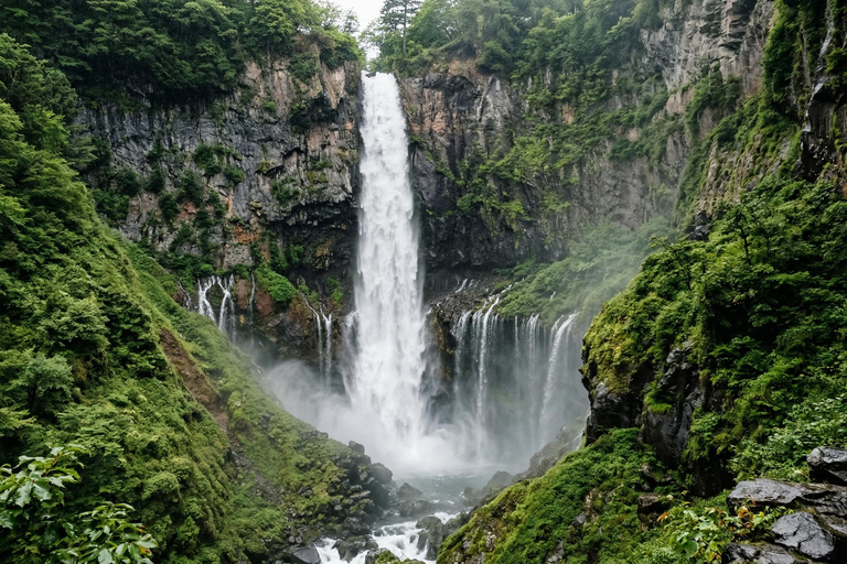 Tokyo:Nikko Private Full Day Customize Tour Waterfalls Lakes Tokyo:Nikko Tour Waterfalls, Lake & Sunset View in Vellfire