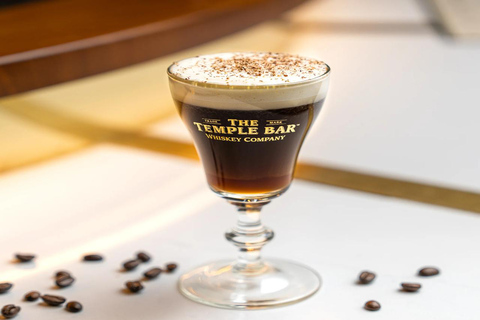 Dublin: Irish Coffee Masterclass at The Temple Bar Pub