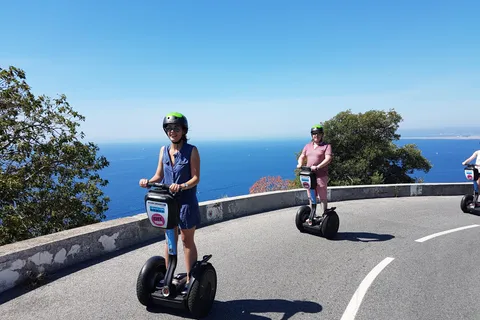 Tour panoramico in Segway della Costa Azzurra - 3h