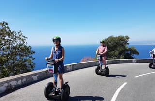 Segway-Panorama-Tour an der Côte d'Azur - 3h