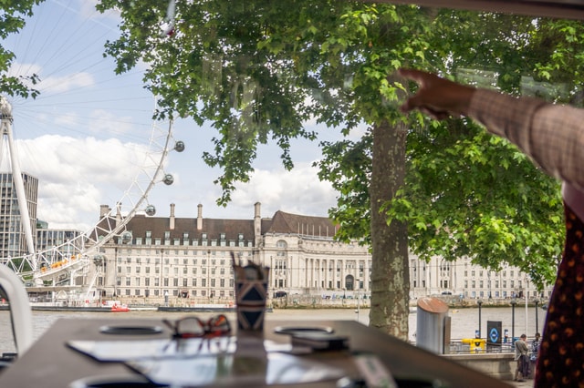 Classic London Sightseeing Bus Tour