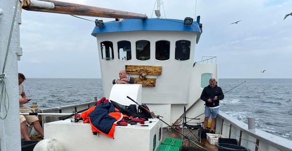Stavanger: 5-stündiger Angelausflug mit Ausrüstung und Guide