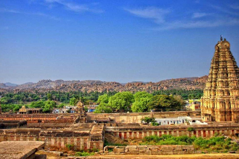 From Bangalore: Hampi World Heritage Sites, 03 Days Tour