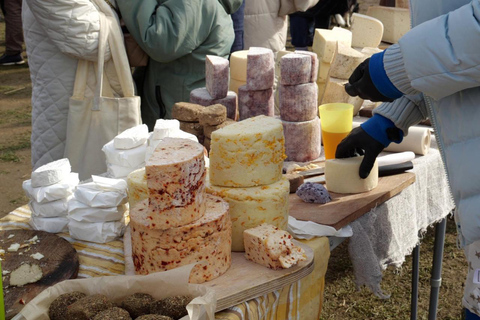 Cheese, Choc, and Culture: Private Tour to Gruyères