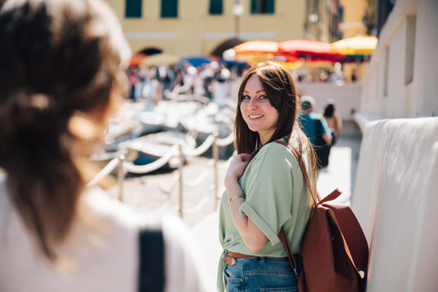 Van Florence: privétransfer heen en terug naar Cinque Terre