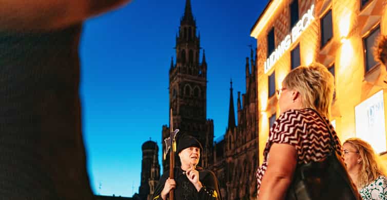 Munich: Middle Ages Tour with Night Watchman in German photo 8
