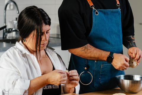 Helsinki: Italian Cooking Class