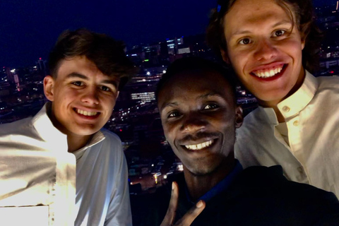 Entebbe: 3-Day Guided Tour to Kampala and Jinja