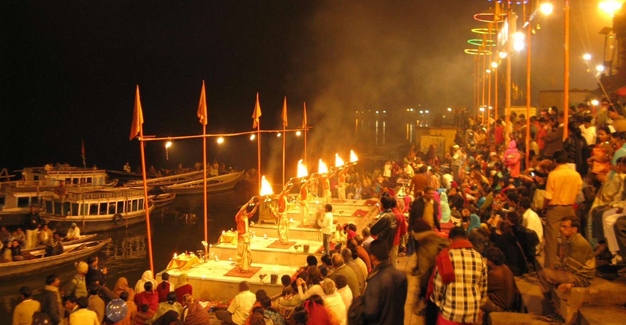 Ganga Valley & Varanasi Tour 8 Días 7 Noches - Hizvo