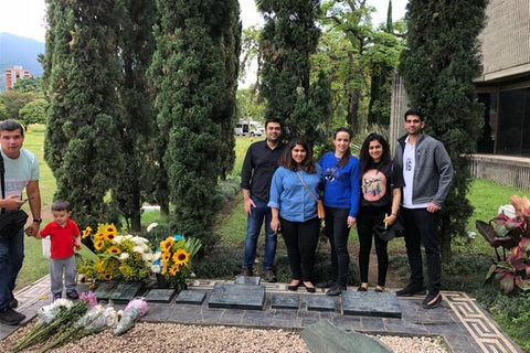 Medellin: Tour di un giorno al cimitero privato