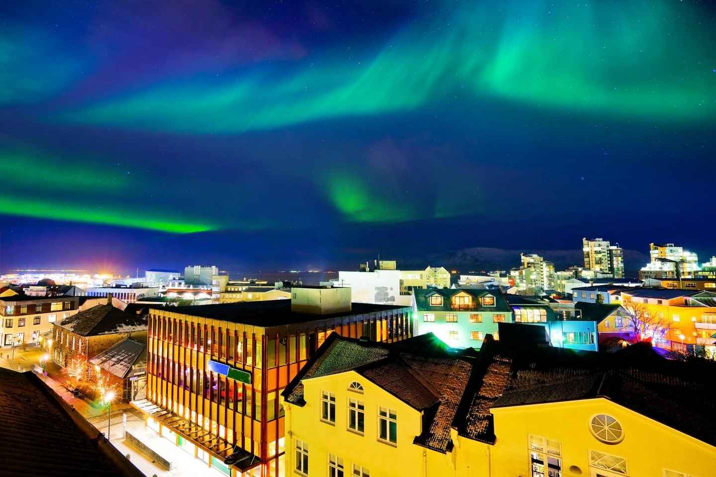 Skip-the-line Aurora Reykjavik Northern Lights Center Tour - Skip-the-line Aurora Reykjavik Northern Lights Center Tour