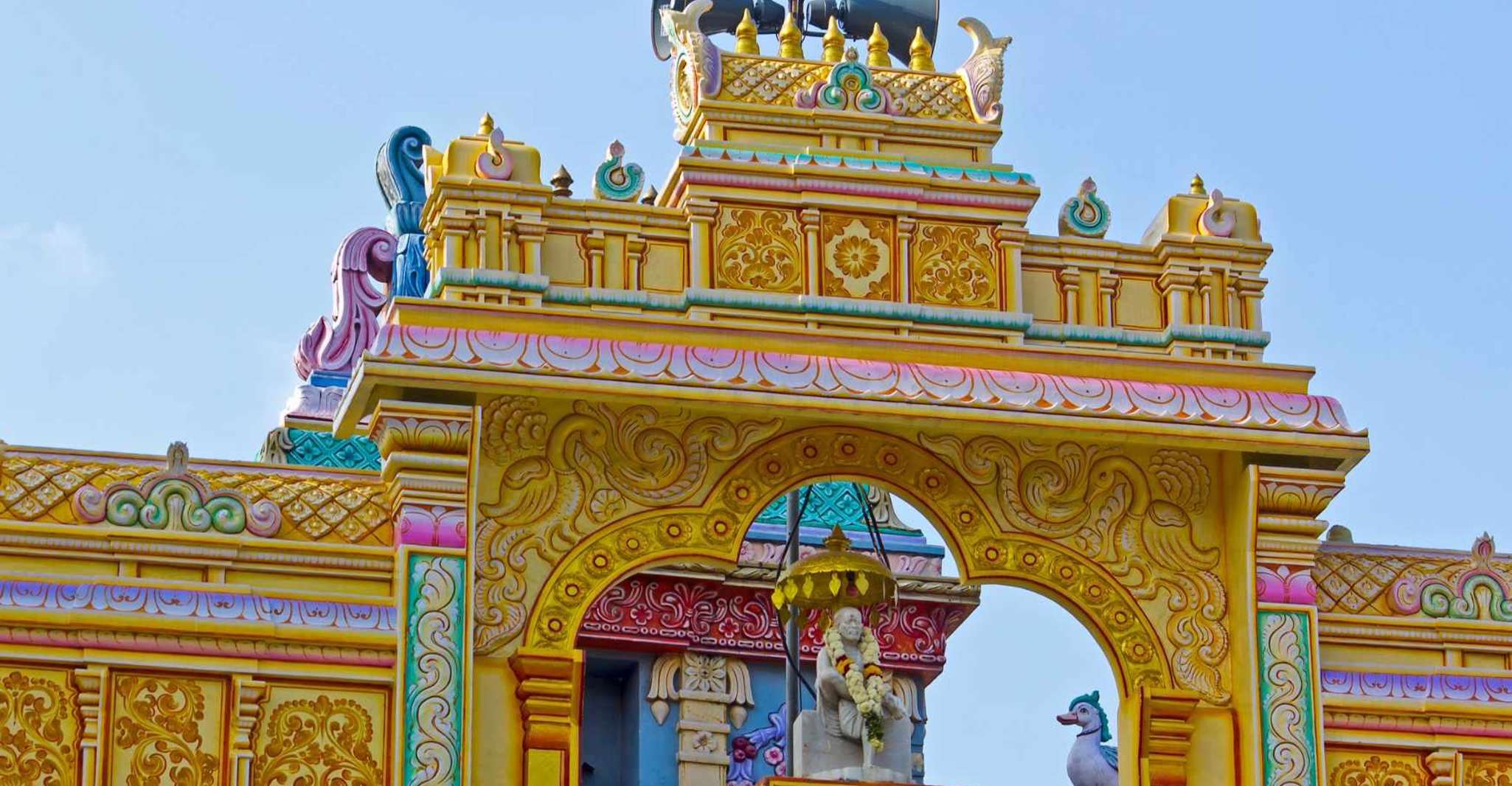 Chennai Walk of Divinity (2 Hours Guided Walking Tour) - Hizvo