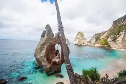 Nusa Penida : Location de voiture privée