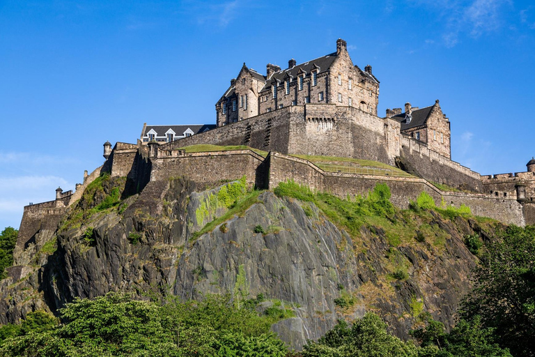 Edinburgh Castle: Guided Tour and Entry Ticket