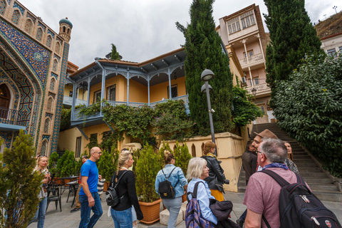 Tbilisi, Jvari e Mtskheta - excursão em grupo de um dia saindo de Kutaisi