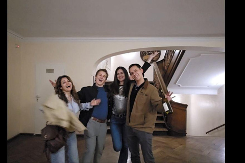 ميونيخ: جولة سير خاصة عبر قلب ميونيخ