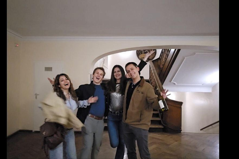 ميونيخ: جولة سير خاصة عبر قلب ميونيخ