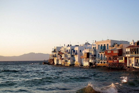 Captivating Love Tour Around Mykonos